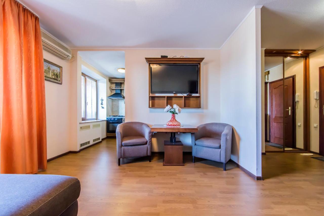 Two-Room Apartments On Maidan Nezavisimosti Киев Экстерьер фото