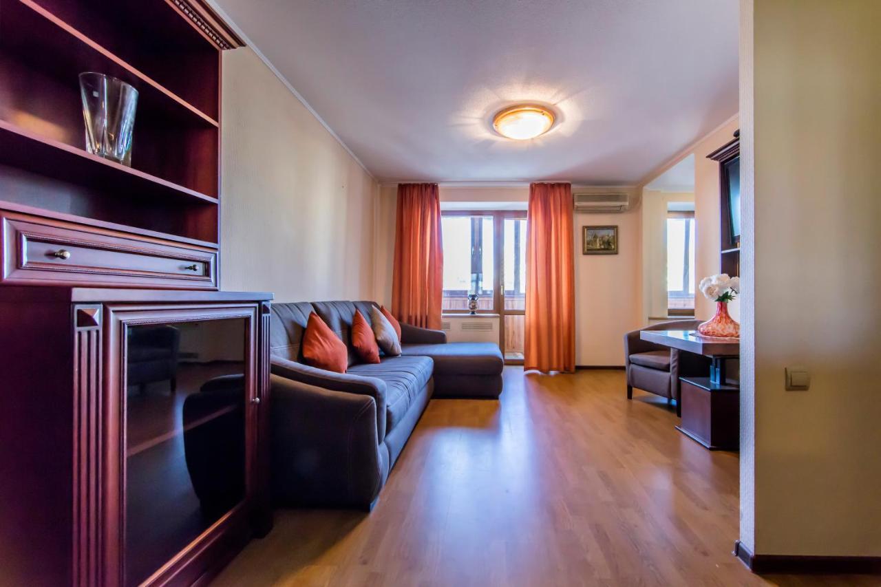 Two-Room Apartments On Maidan Nezavisimosti Киев Экстерьер фото