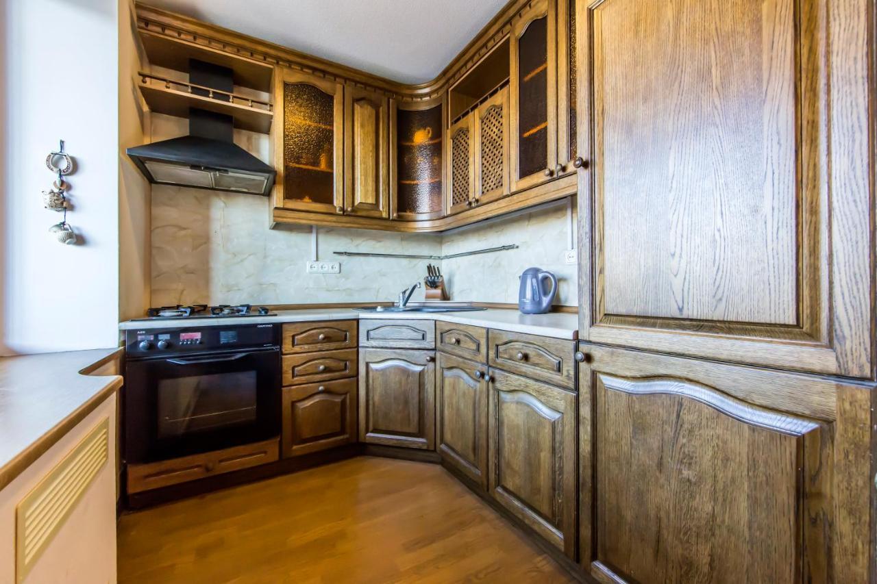 Two-Room Apartments On Maidan Nezavisimosti Киев Экстерьер фото