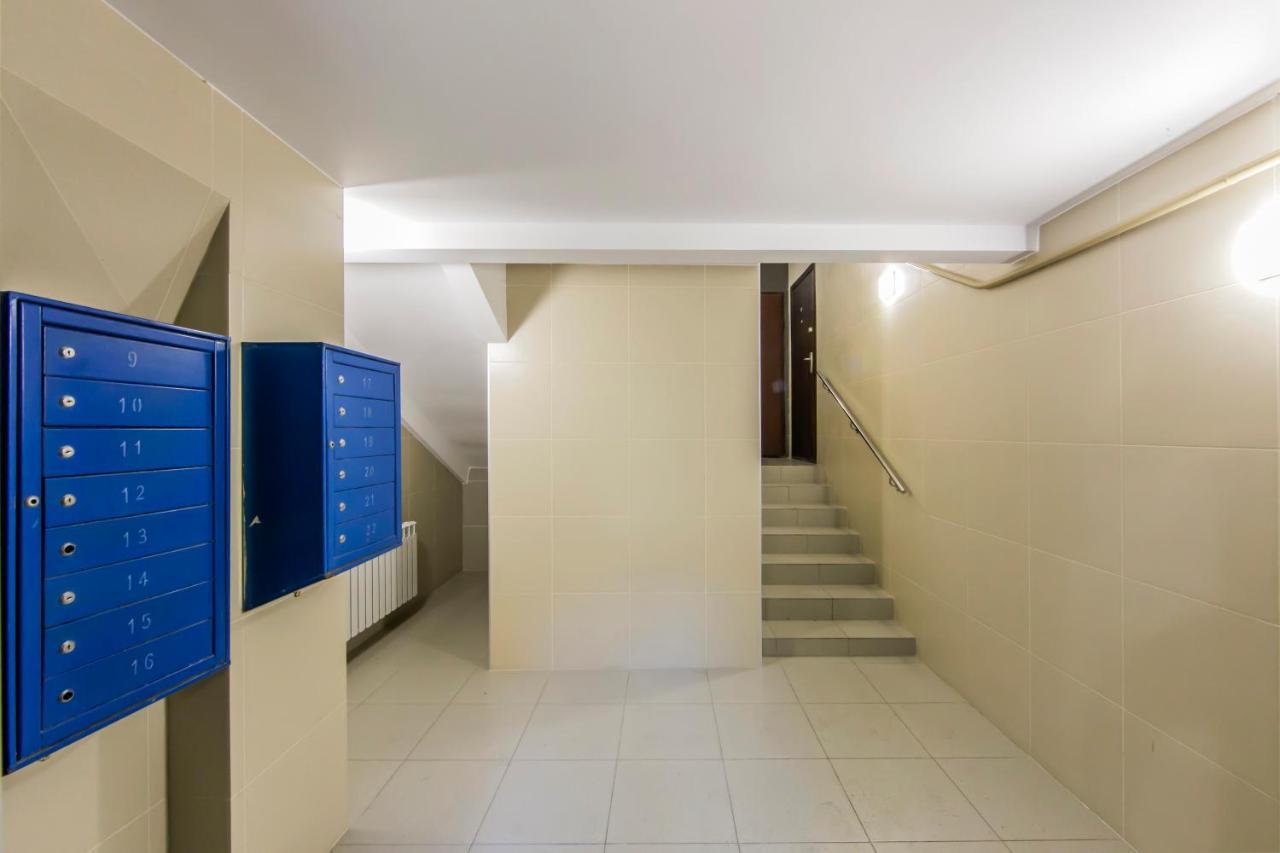 Two-Room Apartments On Maidan Nezavisimosti Киев Экстерьер фото