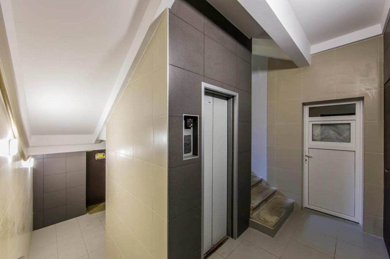 Two-Room Apartments On Maidan Nezavisimosti Киев Экстерьер фото